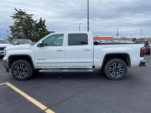2017 GMC Sierra 1500 SLT