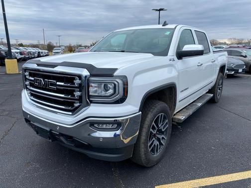 2017 GMC Sierra 1500 SLT