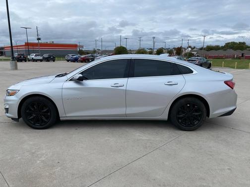 2021 Chevrolet Malibu LT
