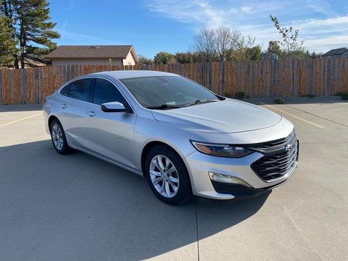 2021 Chevrolet Malibu LT