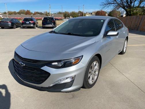 2021 Chevrolet Malibu LT