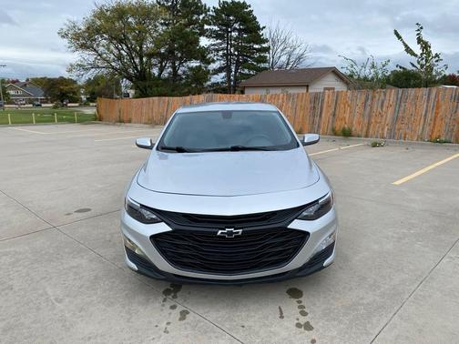 2021 Chevrolet Malibu LT
