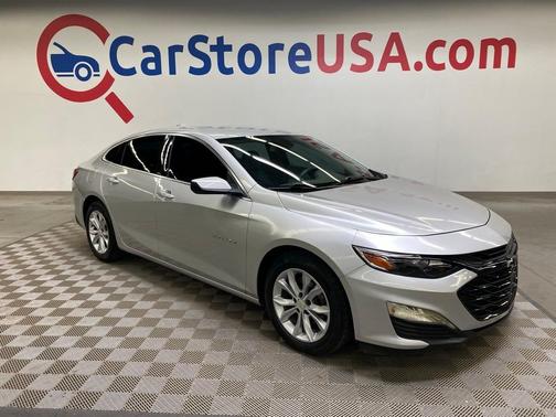 2021 Chevrolet Malibu LT