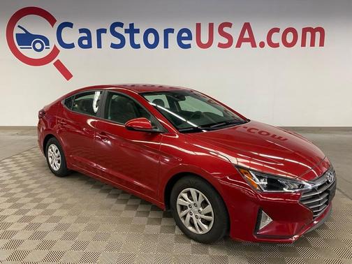 2019 Hyundai ELANTRA SE