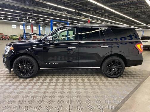 2021 Ford Expedition Platinum
