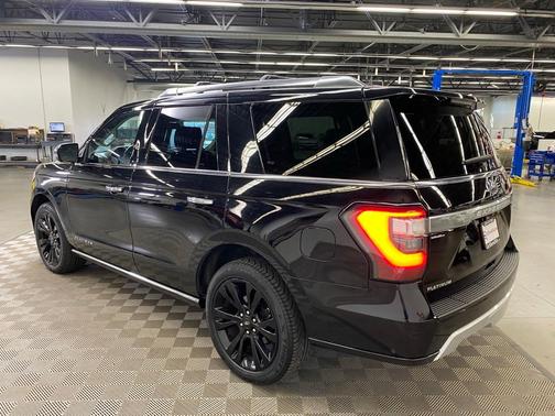 2021 Ford Expedition Platinum