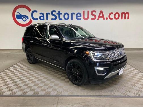 2021 Ford Expedition Platinum
