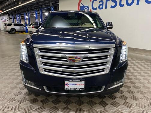 2018 Cadillac Escalade Platinum