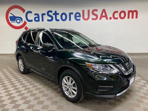 2020 Nissan Rogue SV