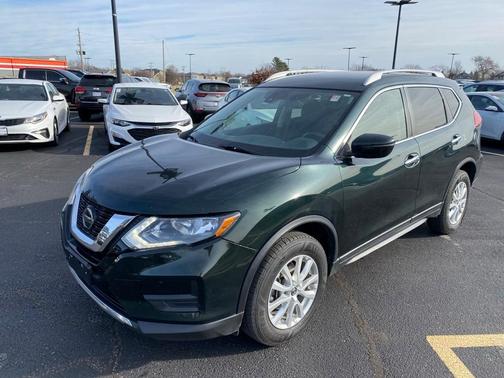 2020 Nissan Rogue SV