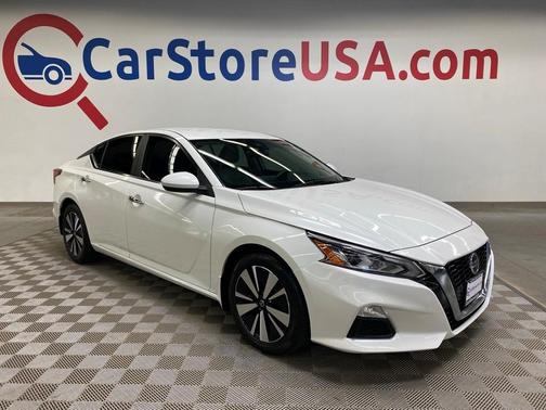 2021 Nissan Altima 2.5 SV