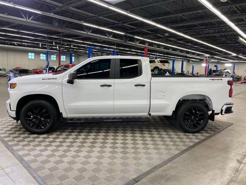 2019 Chevrolet Silverado 1500 Custom