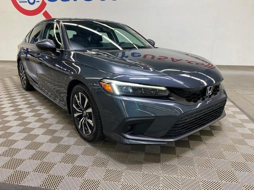 2022 Honda Civic EX-L