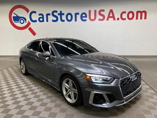 2021 Audi A5 Sportback 45 S line quattro Premium