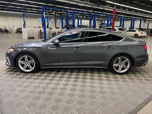 2021 Audi A5 Sportback 45 S line quattro Premium