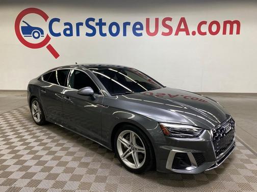 2021 Audi A5 Sportback 45 S line quattro Premium