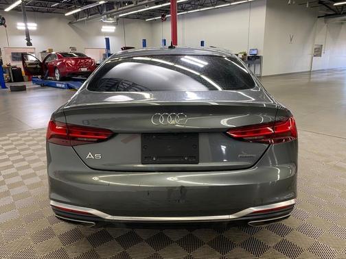 2021 Audi A5 Sportback 45 S line quattro Premium
