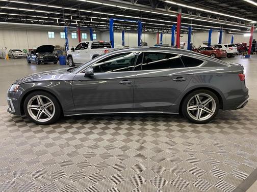 2021 Audi A5 Sportback 45 S line quattro Premium