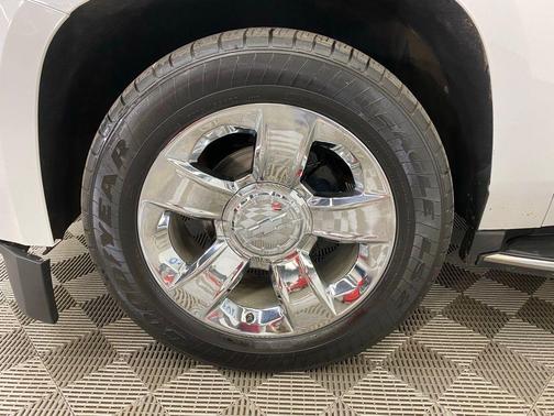 2019 Chevrolet Suburban Premier