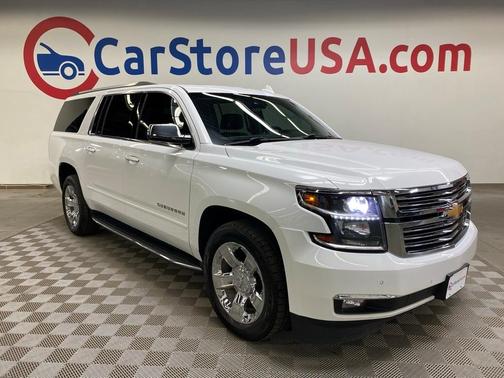2019 Chevrolet Suburban Premier