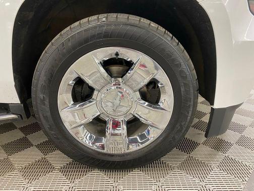 2019 Chevrolet Suburban Premier