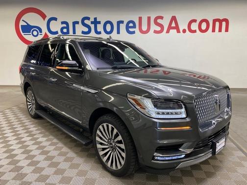 2018 Lincoln Navigator Reserve