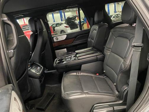 2018 Lincoln Navigator Reserve