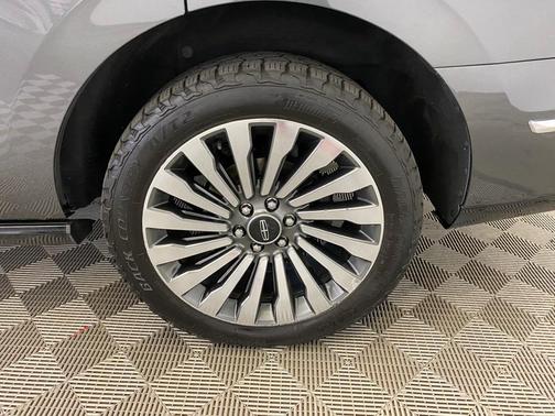 2018 Lincoln Navigator Reserve