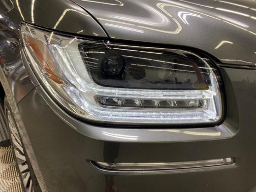 2018 Lincoln Navigator Reserve