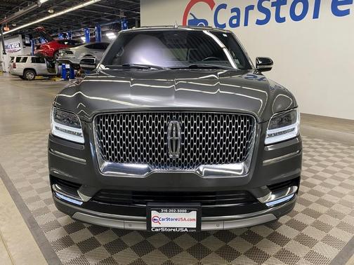 2018 Lincoln Navigator Reserve