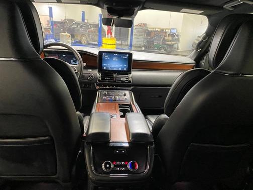 2018 Lincoln Navigator Reserve