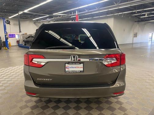 2020 Honda Odyssey EX