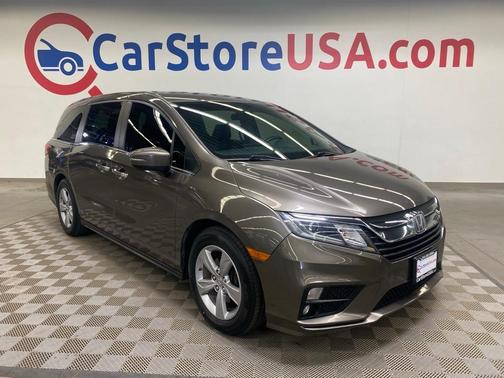 2020 Honda Odyssey EX
