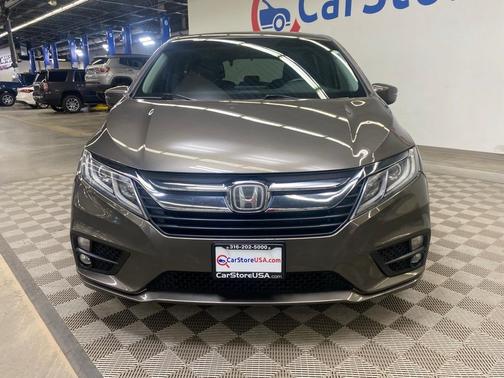 2020 Honda Odyssey EX