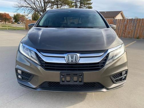 2020 Honda Odyssey EX