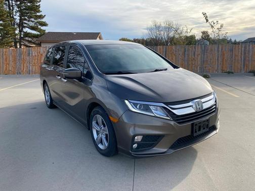 2020 Honda Odyssey EX