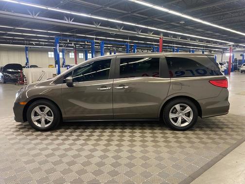 2020 Honda Odyssey EX