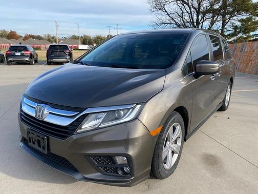 2020 Honda Odyssey EX