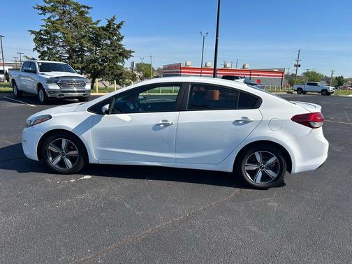 2018 Kia Forte S