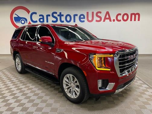 2022 GMC Yukon SLT