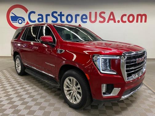2022 GMC Yukon SLT