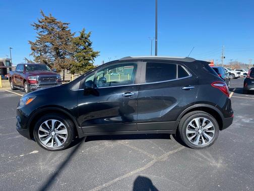 2021 Buick Encore Preferred