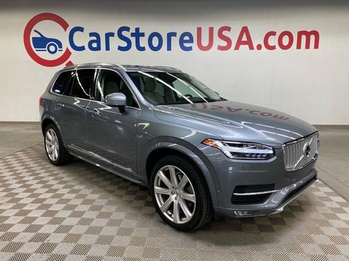 2019 Volvo XC90 T6 Inscription