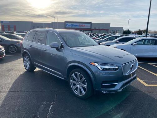 2019 Volvo XC90 T6 Inscription