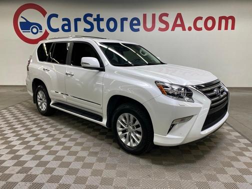 2018 Lexus GX 460 Base