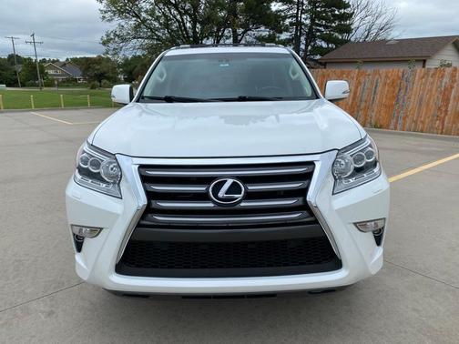 2018 Lexus GX 460 Base