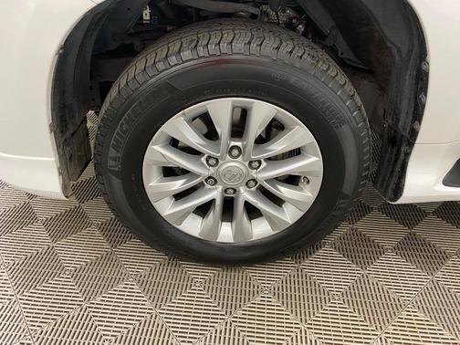 2018 Lexus GX 460 Base