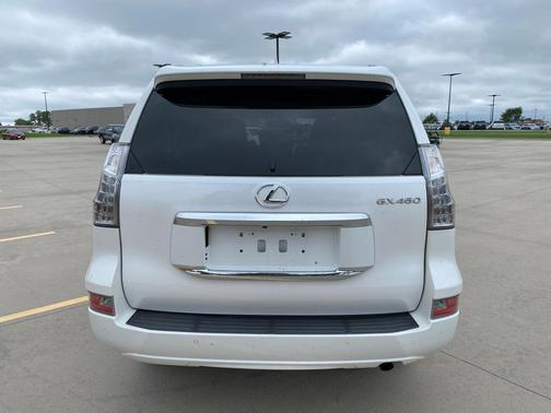 2018 Lexus GX 460 Base