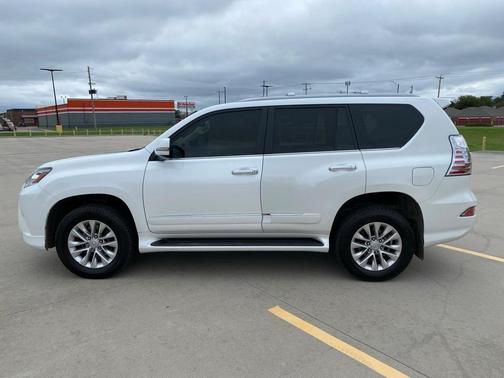 2018 Lexus GX 460 Base