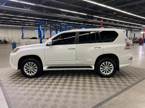 2018 Lexus GX 460 Base